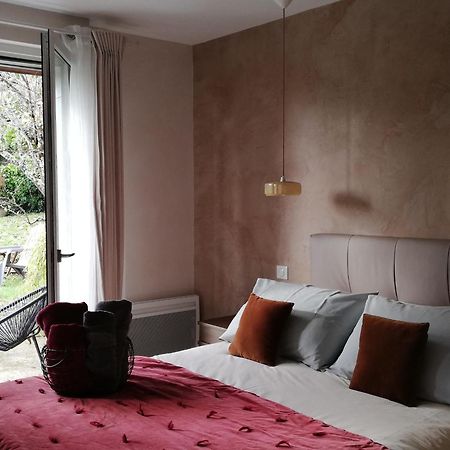 Hotel Les Perluètes à Carennac Extérieur photo