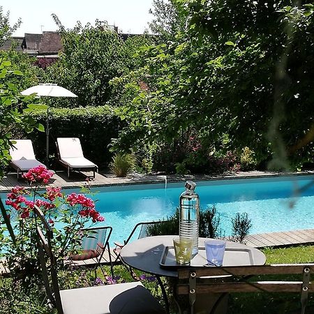 Hotel Les Perluètes à Carennac Extérieur photo