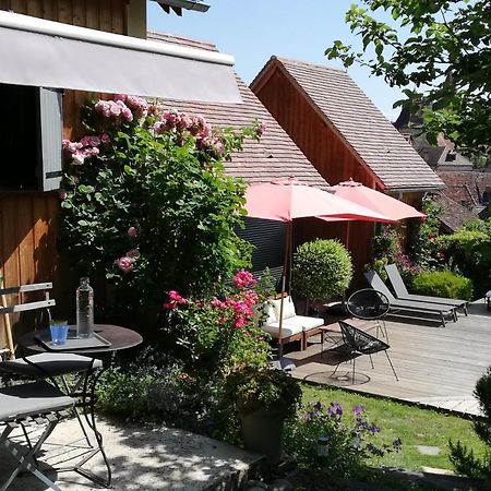 Hotel Les Perluètes à Carennac Extérieur photo