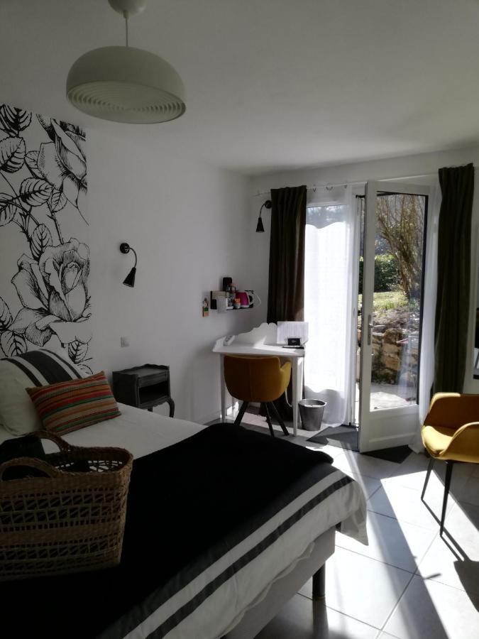 Hotel Les Perluètes à Carennac Extérieur photo