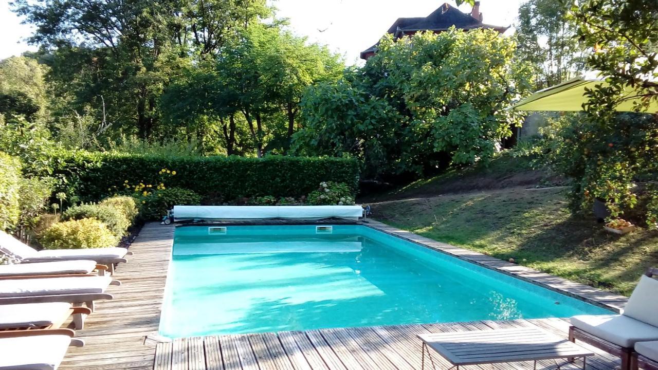 Hotel Les Perluètes à Carennac Extérieur photo