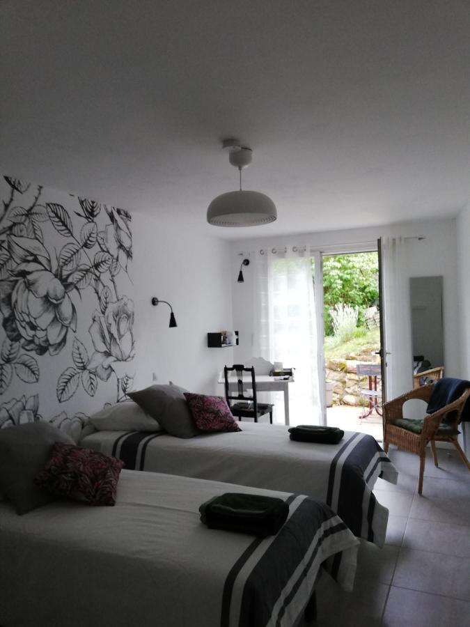 Hotel Les Perluètes à Carennac Extérieur photo